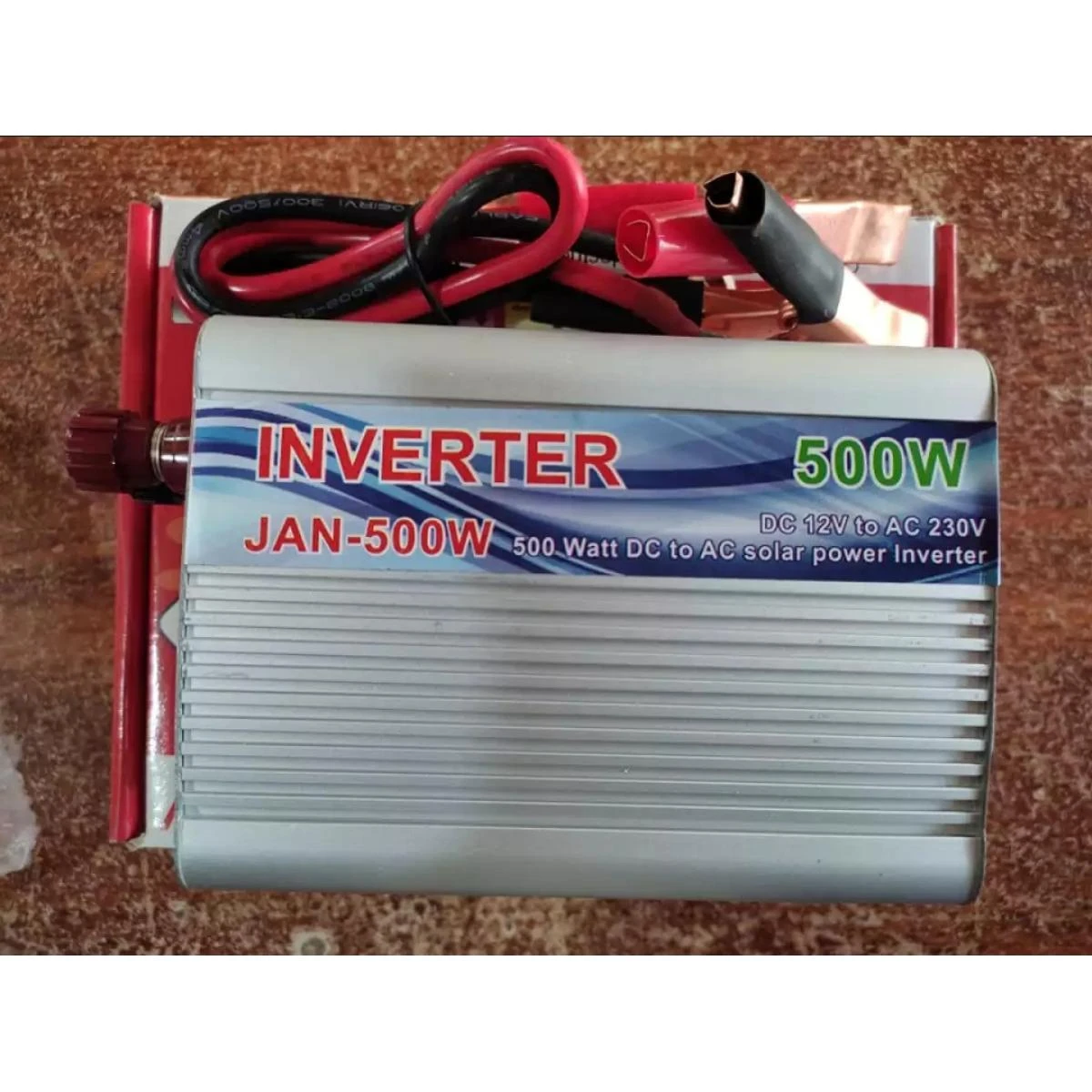 500w inverter dc 12v to ac price in Pakistan