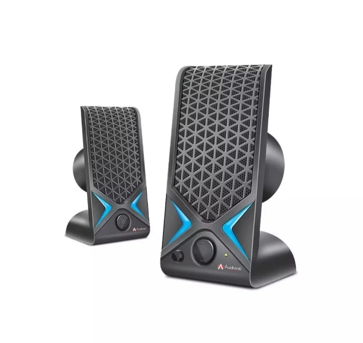 Audionic – Alien X – 2.0 – LED – Laptop – PC – Speaker price in Pakistan