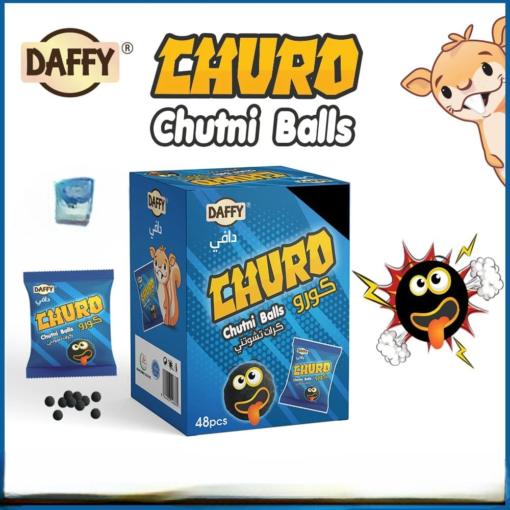 DAFFY, Churo Chutni Balls (tOZ) price in Pakistan