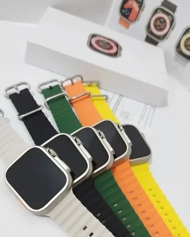 Homel S8 T800 Ultra Smart Watch Series 8 Bluetooth Call Smartwatch Watch Sleep Monitoring Wireless Charging Watch for Men Women price in Pakistan