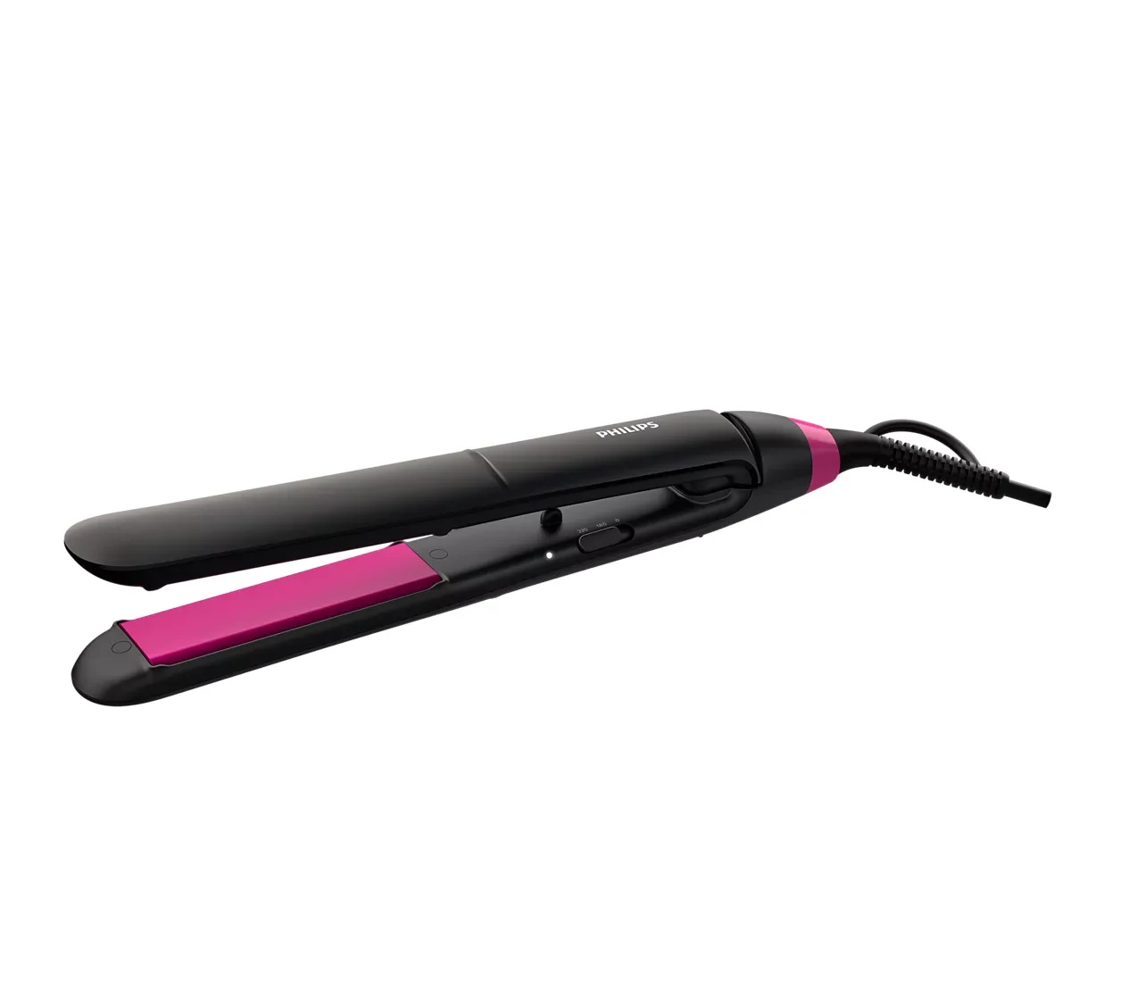 Philips ThermoProtect Professional Hair Straightener BHS37500 Portable flat iron Straightener Travel Size Electronic Hair Machine price in Pakistan