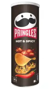 Pringles Chips Hot & Spicy 165g – Hot & Spicy Flavor price in Pakistan