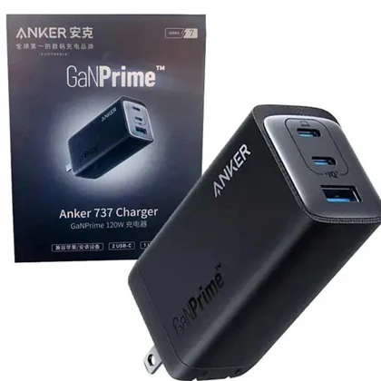 Anker 737 Charger GaNPrime 120W price in Pakistan