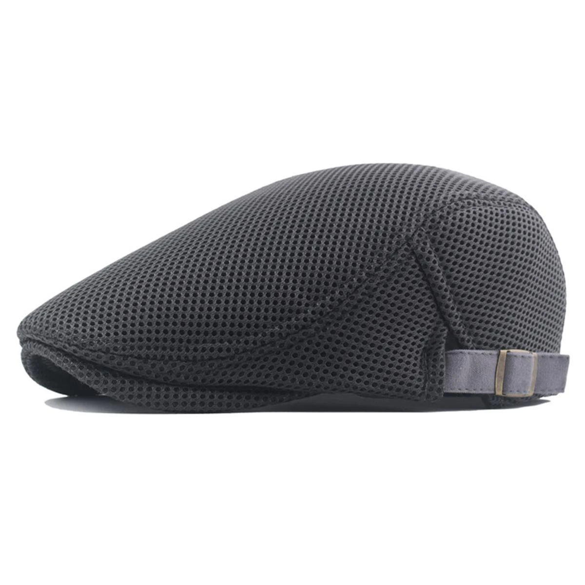 Men Cap Attractive Breathable Mesh Adjustable Men Beret Hat price in Pakistan