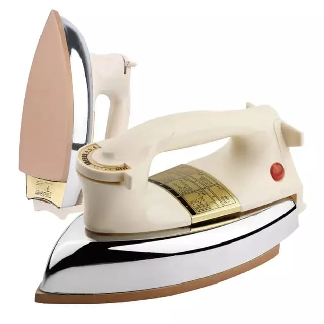 DRY IRON NATIONAL NI-21-AWT DELUXE AUTOMATIC DRY IRON-FIVE YEAR WARRANTY- HEAVY DUTY price in Pakistan