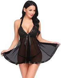 Nighty / Sleeping Dress / Nightwear / sleepwear hot and sexy Women Stylish Night Dress for Women / Girls / Ladies price in Pakistan