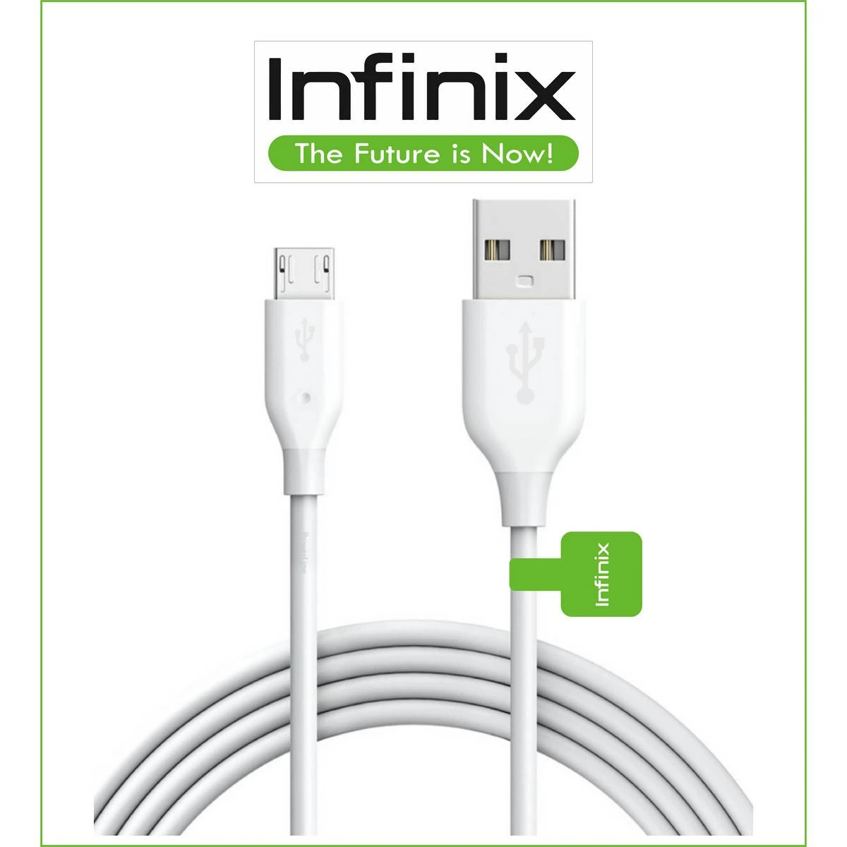 INFINX HIGH SPEED MICRO USB DATA CABLE price in Pakistan