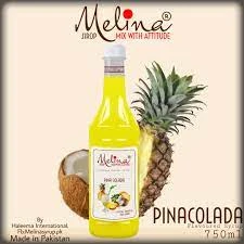 Melina – Coconut Flavoured/Flavored Syrup- 750ml price in Pakistan