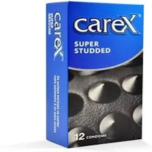 CareX 12 Piece Super Studded price in Pakistan