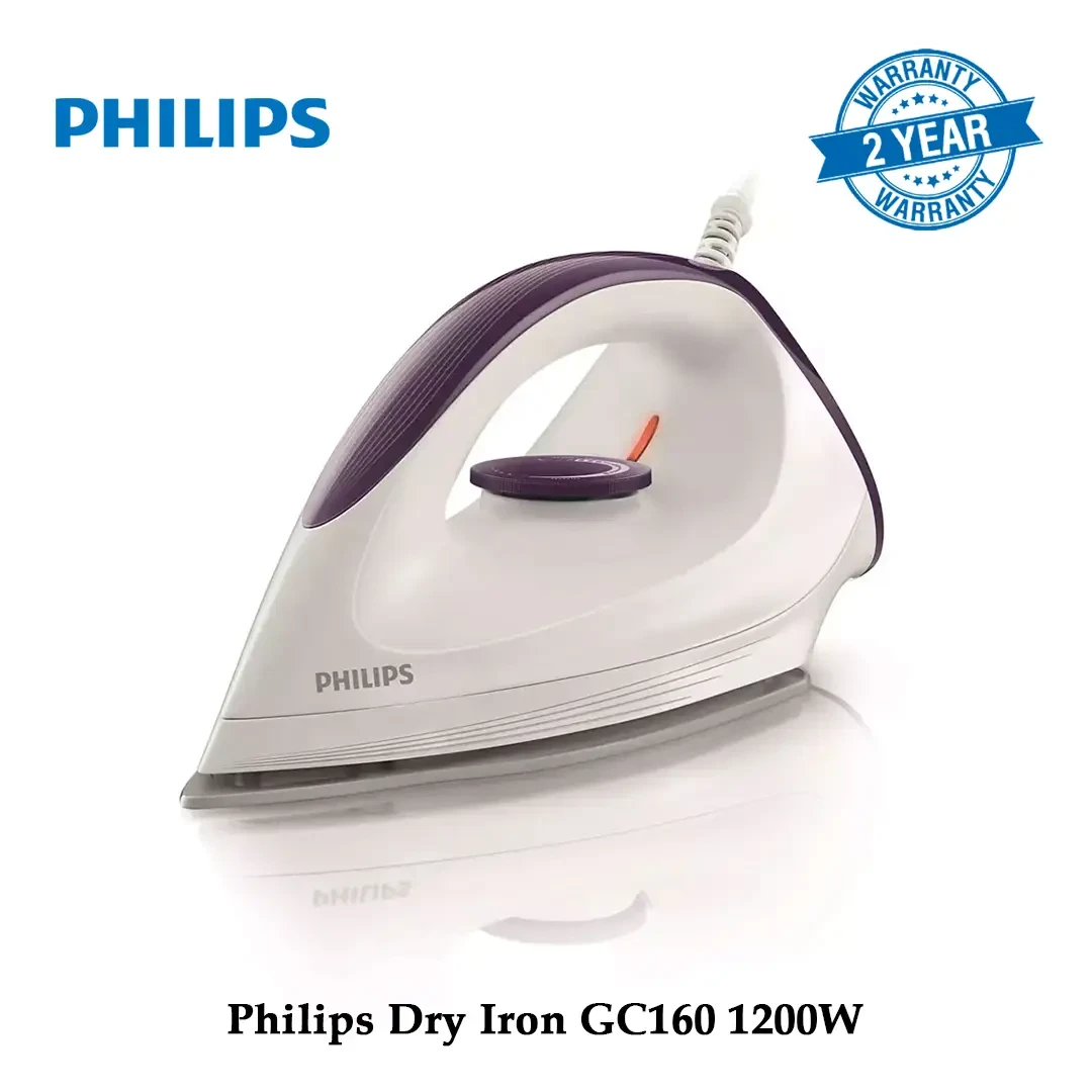 Philips Dry iron GC16022 price in Pakistan