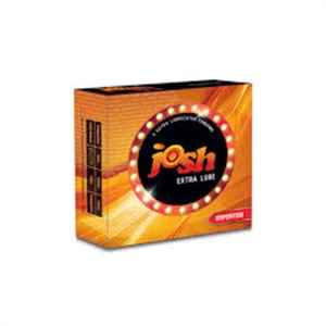 Josh Extra Lube Condoms 3s price in Pakistan