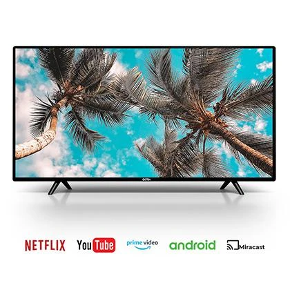 OKTRA 50K570S – 50 – FHD – Smart LED TV – Black price in Pakistan