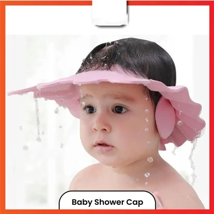 Children’s Baby Bath Shower Cap Shampoo Bath Cap price in Pakistan