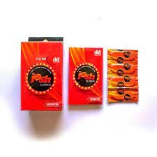 Strong Josh Classic Condoms – 4 Pcs price in Pakistan