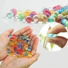 50 Gram Colorful Orbeez Balls Water Expanding Jel Soft Crystal Water Balls Magic Balls Hydrogen Balls (Approx 4000+ Orbeez) price in Pakistan