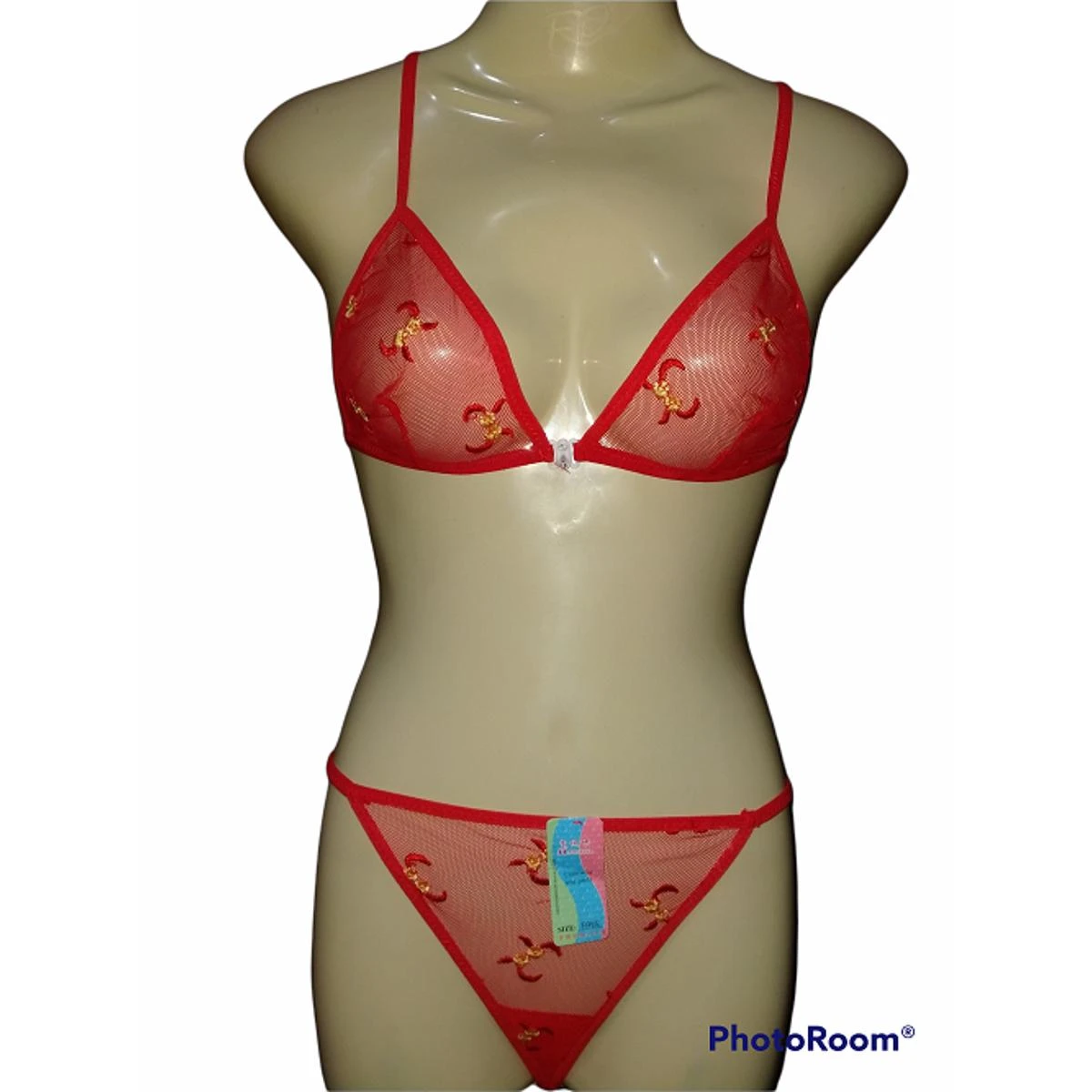Bridal Bikini Set – Transparent Bikini (Lingerie Set For Women) price in Pakistan