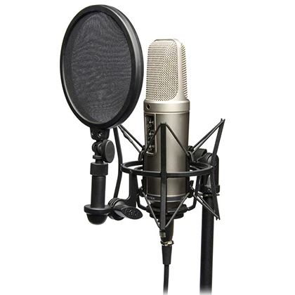 Rode NT2-A Studio Solution With Variable Poler Patterns & Filters price in Pakistan