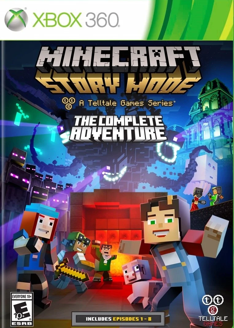 Minecraft Story Mode The Complete Adventure price in Pakistan