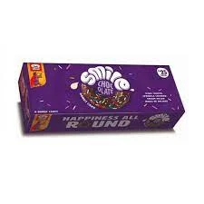 Smile Donut Cake ( Chocolate ) 6Pec/Box price in Pakistan