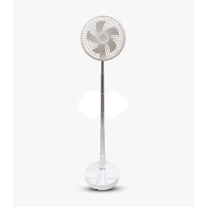 SOGO Rechargeable DeskTable USB Portable Fan With Height Adjustment (JPN-523) price in Pakistan