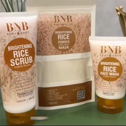 Facial Kit Organic Pack-3 price in Pakistan