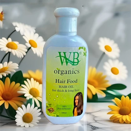 W.B Hair Oil By Waniya Cosmetics price in Pakistan