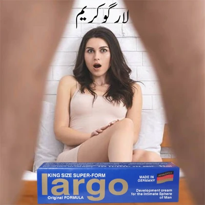 Largo Cream – Increase Penis Size and Thickness price in Pakistan