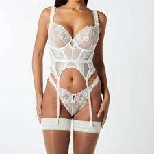Hot Seamless Fishnet Bodysuit Sexy Dress price in Pakistan