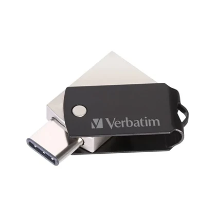 Verbatim 64906 Store’n’Go USB 3.1 Type-C OTG Drive 64GB price in Pakistan