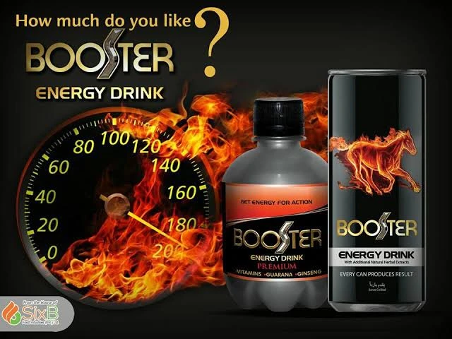 Booster Matka Energy Drink (OSfZ) price in Pakistan