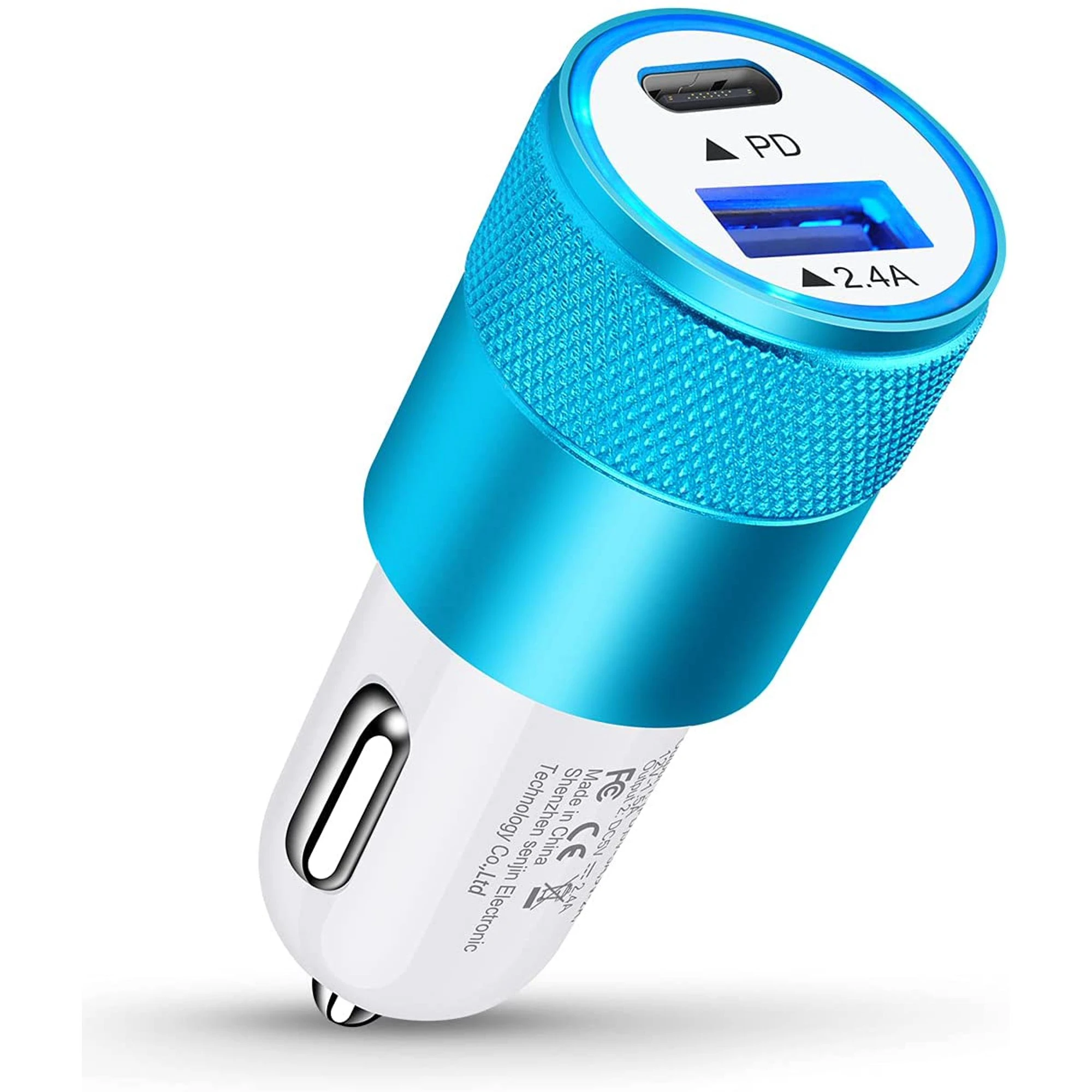 Qualcomm Original Car Charger QC 3.02.0 100% Genuine Fast Charging price in Pakistan