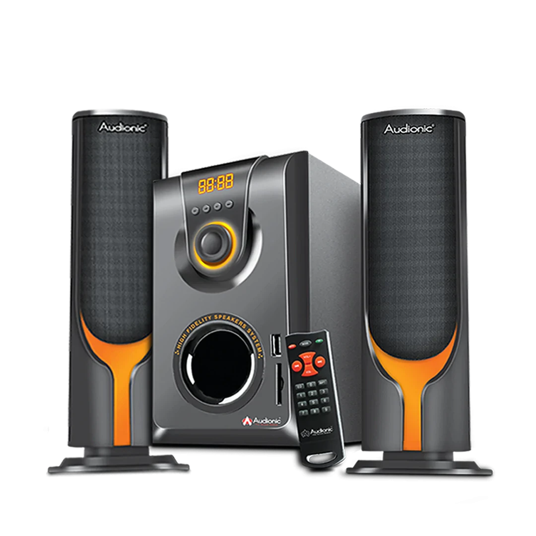 Audionic AD-7000 Plus  AD7000 Plus MULTIMEDIA SPEAKER (ACDC SUPPORTED) price in Pakistan