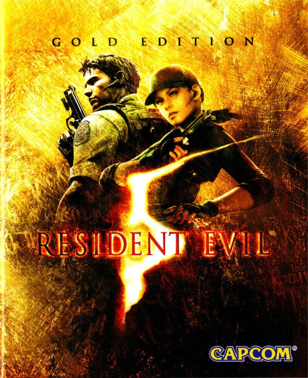 Resident Evil 5 Gold Edition – Xbox 360 – JTAG Modified System price in Pakistan