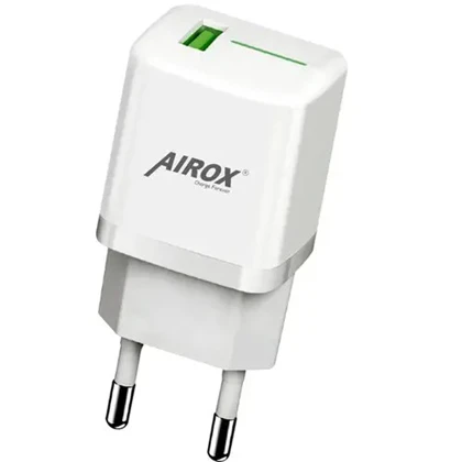 Airox AD17 Fast Wall Charger Type C price in Pakistan