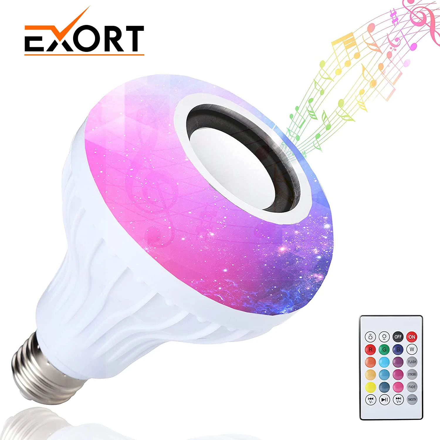 BEST Quality RGB Bluetooth Disco Light Speaker Remote Control Wireless Audio Music Multi Color price in Pakistan