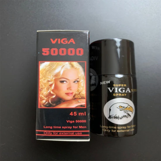 Super VIGA 50000 masculino DELAY Spray Dura Longo price in Pakistan