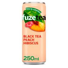 FuzeTea Peach 250ml price in Pakistan