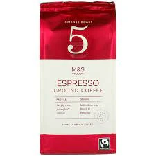 Espresso Ground Coffee – 227g price in Pakistan