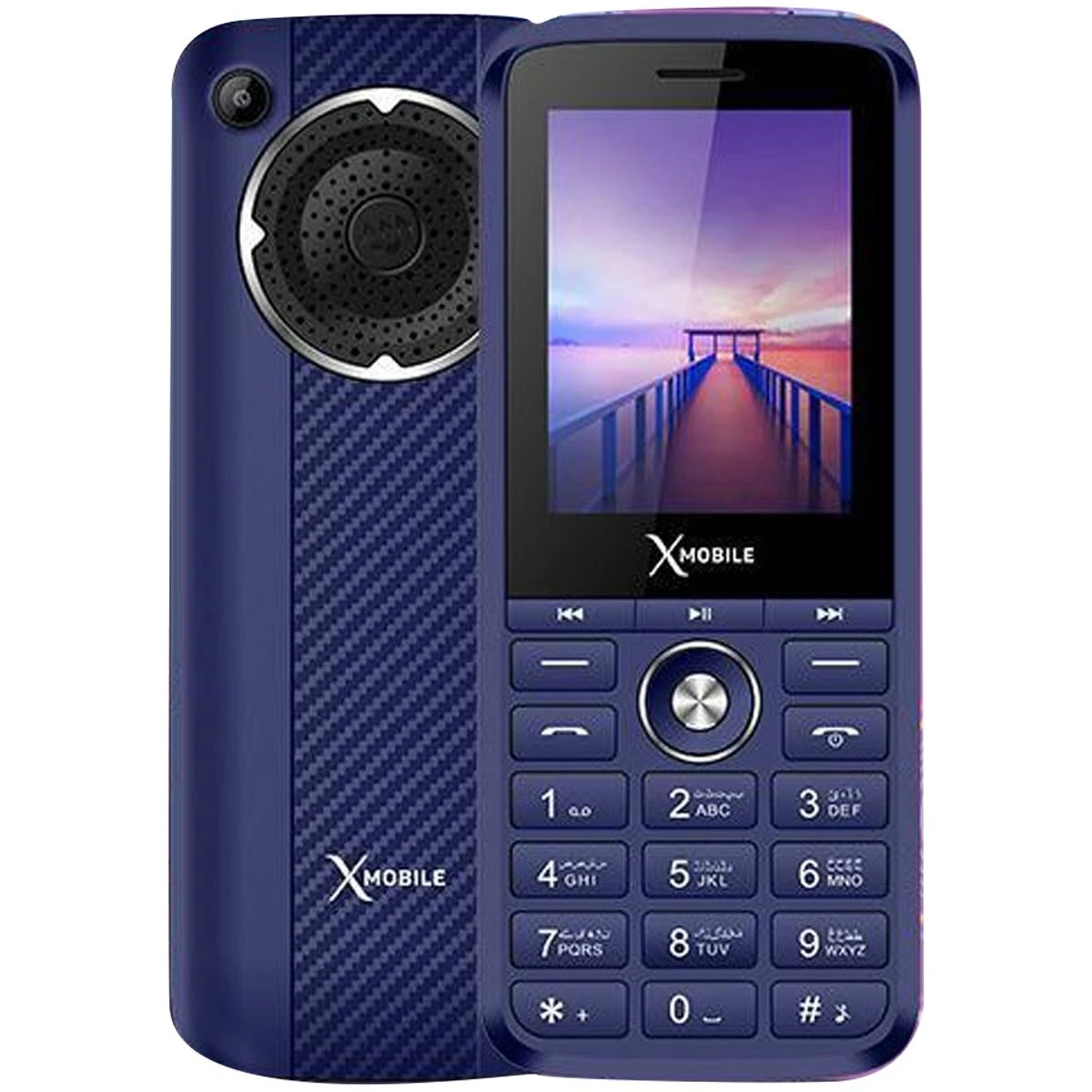 X Mobile Disco Plus (4 Sim Phone) – Price & Specifications price in Pakistan