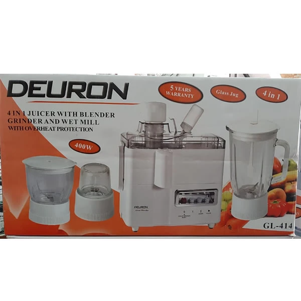 Dueron juicer machine 4in1 price in Pakistan