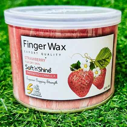 Soft Wax Strawberry Flavor – 250g price in Pakistan