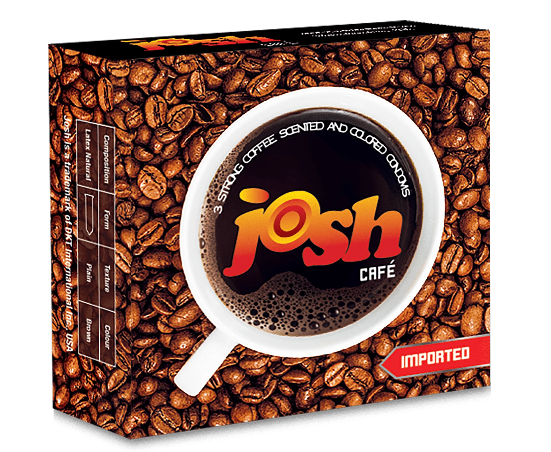 Josh Cafe 3s Condoms price in Pakistan