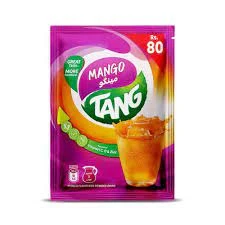 Mango Flavour Tang 125 gm price in Pakistan