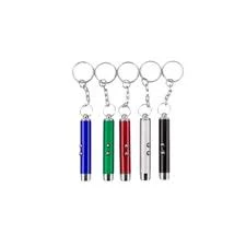 Cat Laser Light Pointer Teaser Toy for Cats & Dogs (Reinsert Batteries Before Use) price in Pakistan