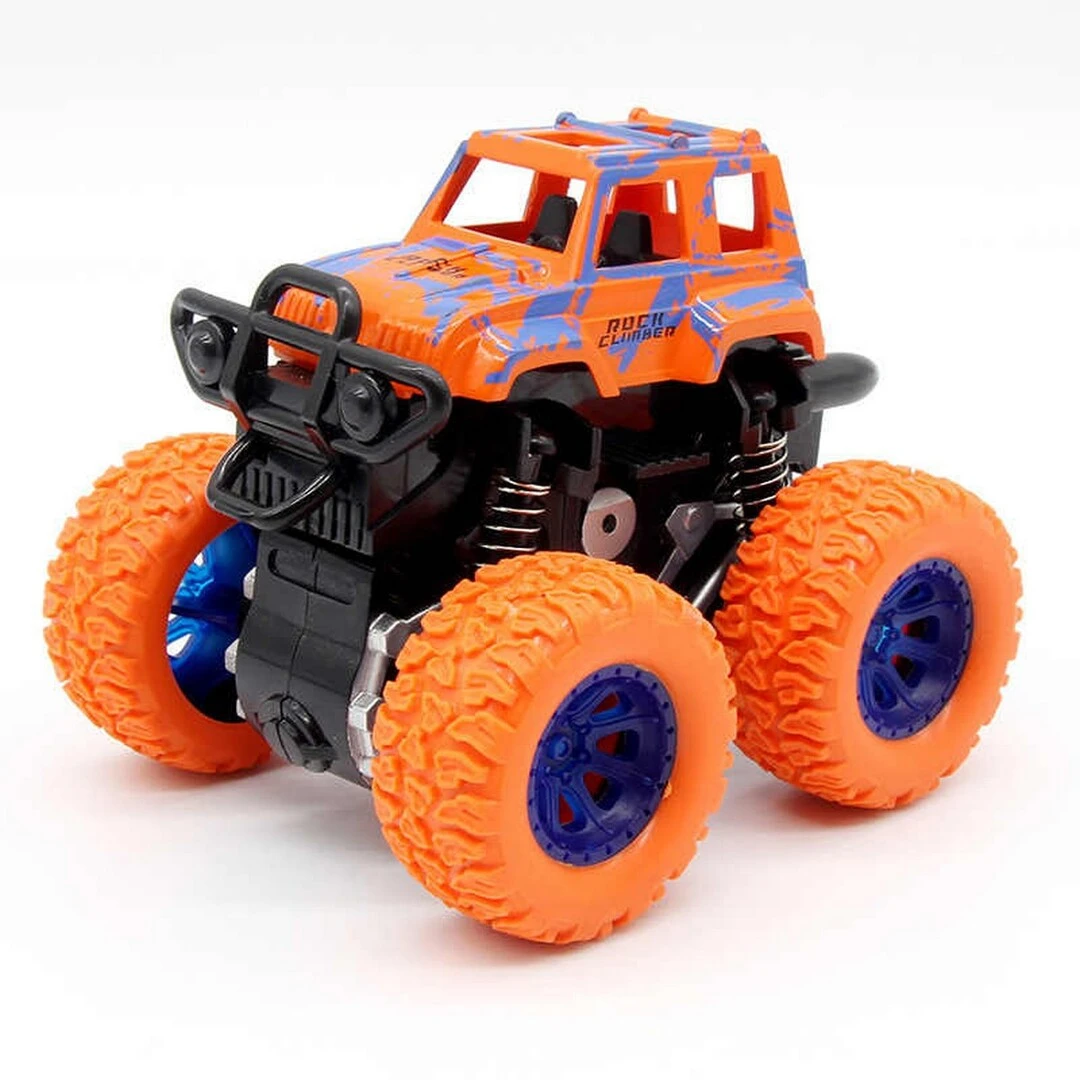 Monster Truck Friction Car 4 x 4 For Kids price in Pakistan