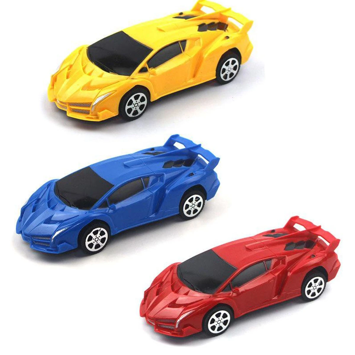 5pcs Unbreakable Sport friction Car for kids children toy vehicles price in Pakistan