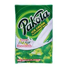 Pakola Ice Cream Flavored Milk 250ml, 12 Pieces price in Pakistan