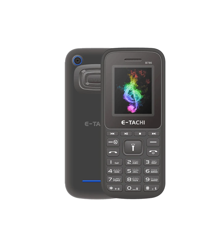 E-Tachi Mobile B786 PRO price in Pakistan