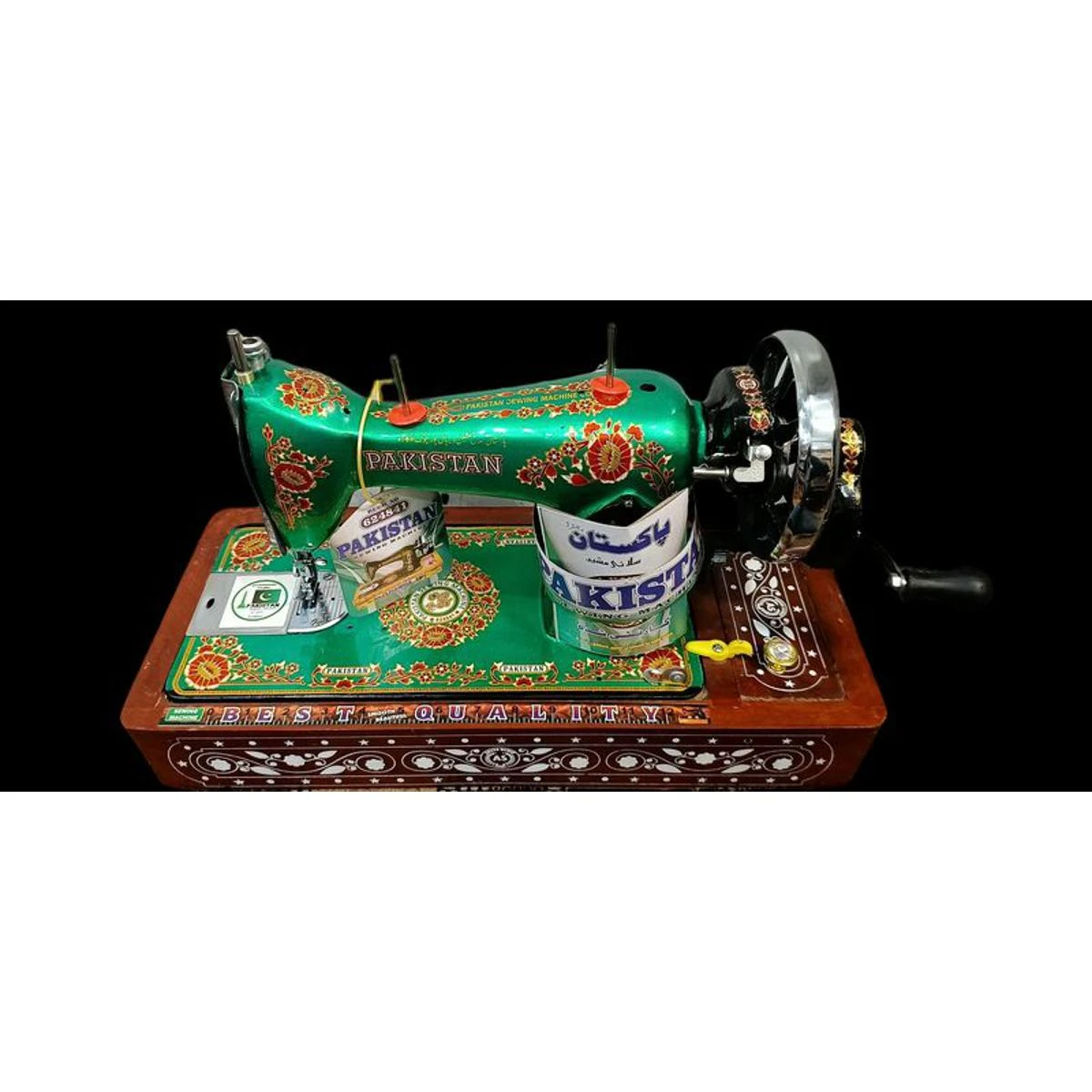 Pakistan Sewing Machine ® Colors Machine price in Pakistan