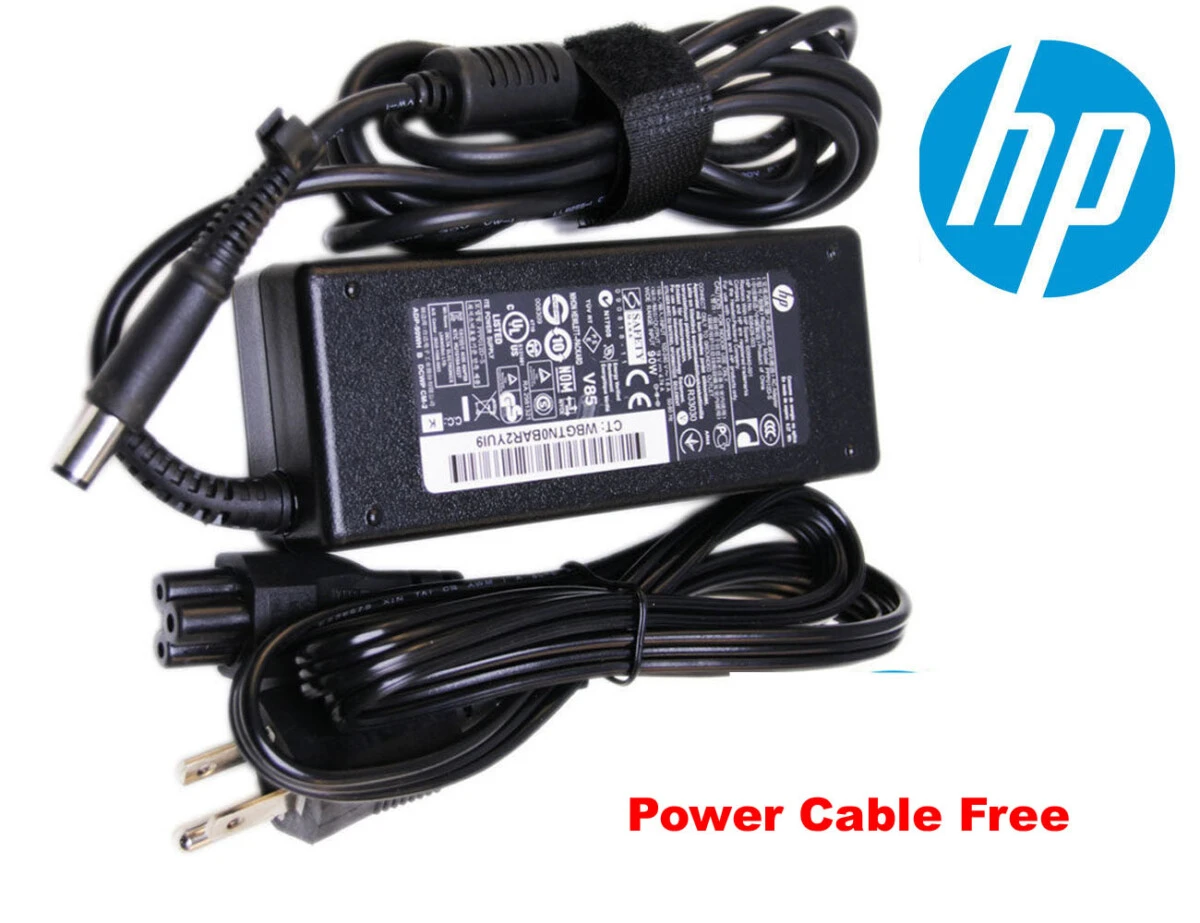 HP EliteBook Laptop Charger Good Price Power Cable Free (XFZ) price in Pakistan